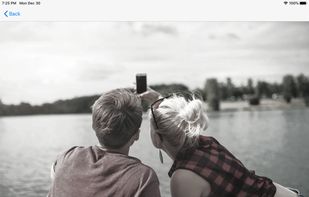 Selfilter screenshot 2