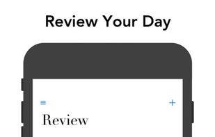 Selflog screenshot 3