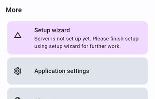 SelfPrivacy screenshot 3