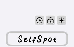 SelfSpot screenshot 1