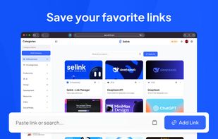 Selink screenshot 1