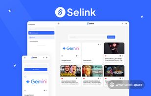 Selink screenshot 1