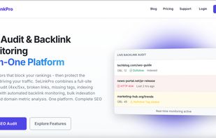 SeLinkPro screenshot 1
