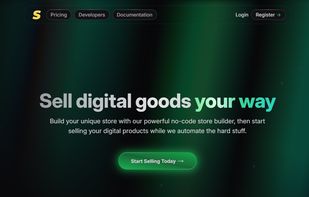 Sell.app screenshot 1