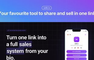 Sell Bio screenshot 1