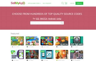 Sell My App screenshot 1