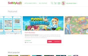 Sell My App screenshot 1