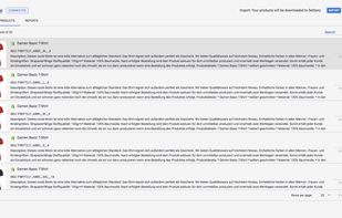 Sellbery screenshot 2