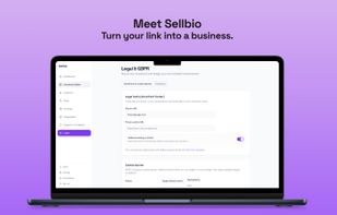 Sellbio screenshot 2