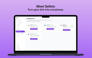 Sellbio screenshot 1