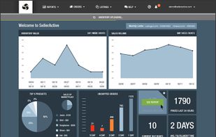 SellerActive screenshot 1
