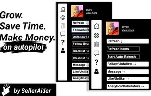 SellerAider screenshot 1