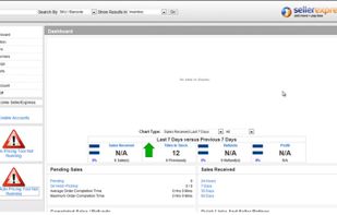 SellerExpress screenshot 1