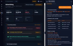 SellerForge screenshot 2
