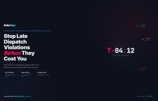 SLA monitoring that prevents late dispatch violations.