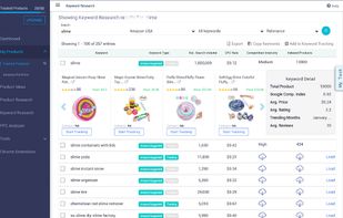 Amazon Keyword Research | SellerApp Amazon