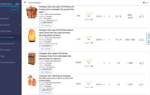 Amazon Product Research | SellerApp Amazon