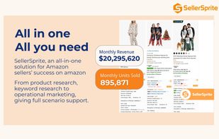 SellerSprite screenshot 1