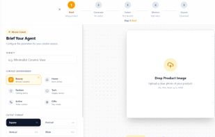 'Agent mode' brief in SellReel