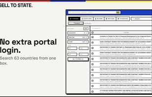 Sell to State screenshot 1