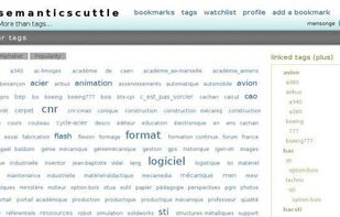 Classic tags on the left, structured tags on the right