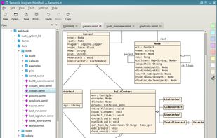 semantik screenshot 1