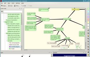 semantik screenshot 1