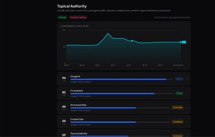 Semantyra screenshot 2
