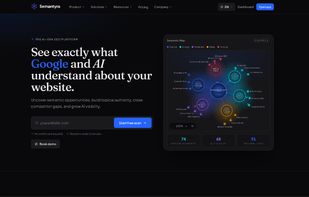 Semantyra screenshot 1