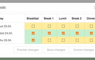 SeminarDesk screenshot 2