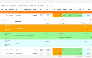 SeminarDesk screenshot 1
