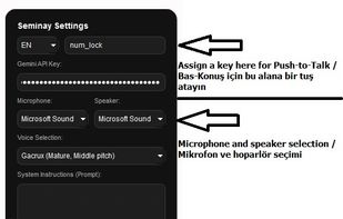 Seminay screenshot 1