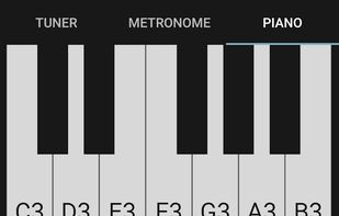 Semitone screenshot 2