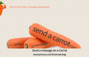 Send A Carrot screenshot 1