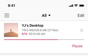 Send Anywhere screenshot 3