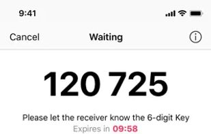 Send Anywhere screenshot 1