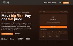 Landing Page - Hero