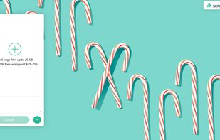 Send Files One screenshot 1