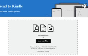 Send to Kindle screenshot 3