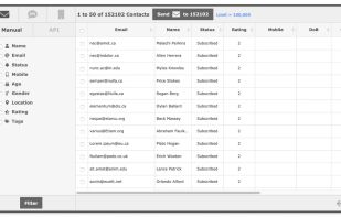 SENDUNE screenshot 1