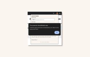 Send2Mealie screenshot 3