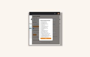 Send2Mealie screenshot 2