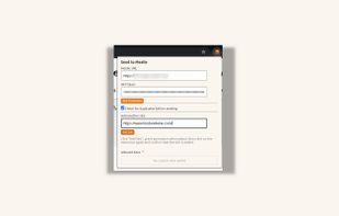 Send2Mealie screenshot 1