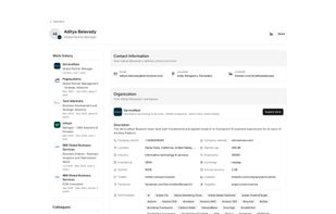 Sendall screenshot 2