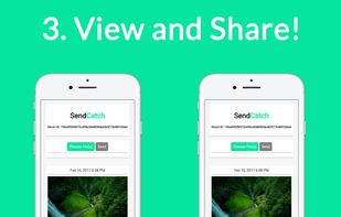 SendCatch screenshot 3