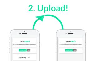 SendCatch screenshot 2