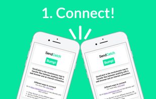 SendCatch screenshot 1