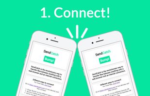 SendCatch screenshot 1