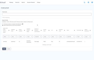 SendCloud screenshot 1