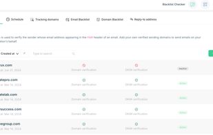 Sendcrux screenshot 1